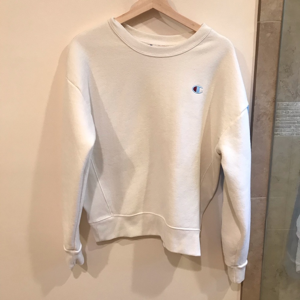 NWOT champion sweater